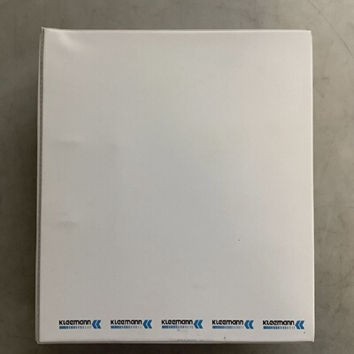 KLEEMANN MOBICAT MC 120 Z OPERATING INSTRUCTIONS B303