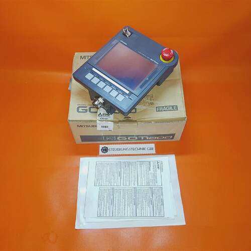 Terminal DOpration Graphique Mitsubishi GOT1000 Modle GT1155