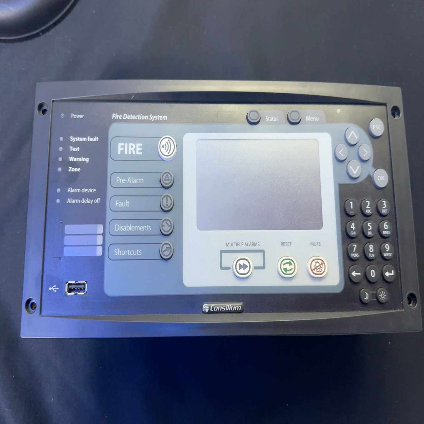 Consilium5100195-20A康士廉M4.3主询价