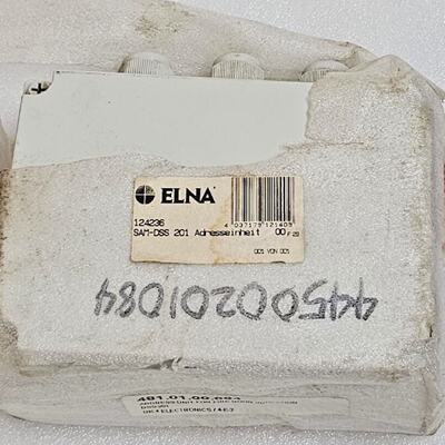 EEI DSS 201 ADDRESS UNIT FOR FIRE DOOR INDICATION