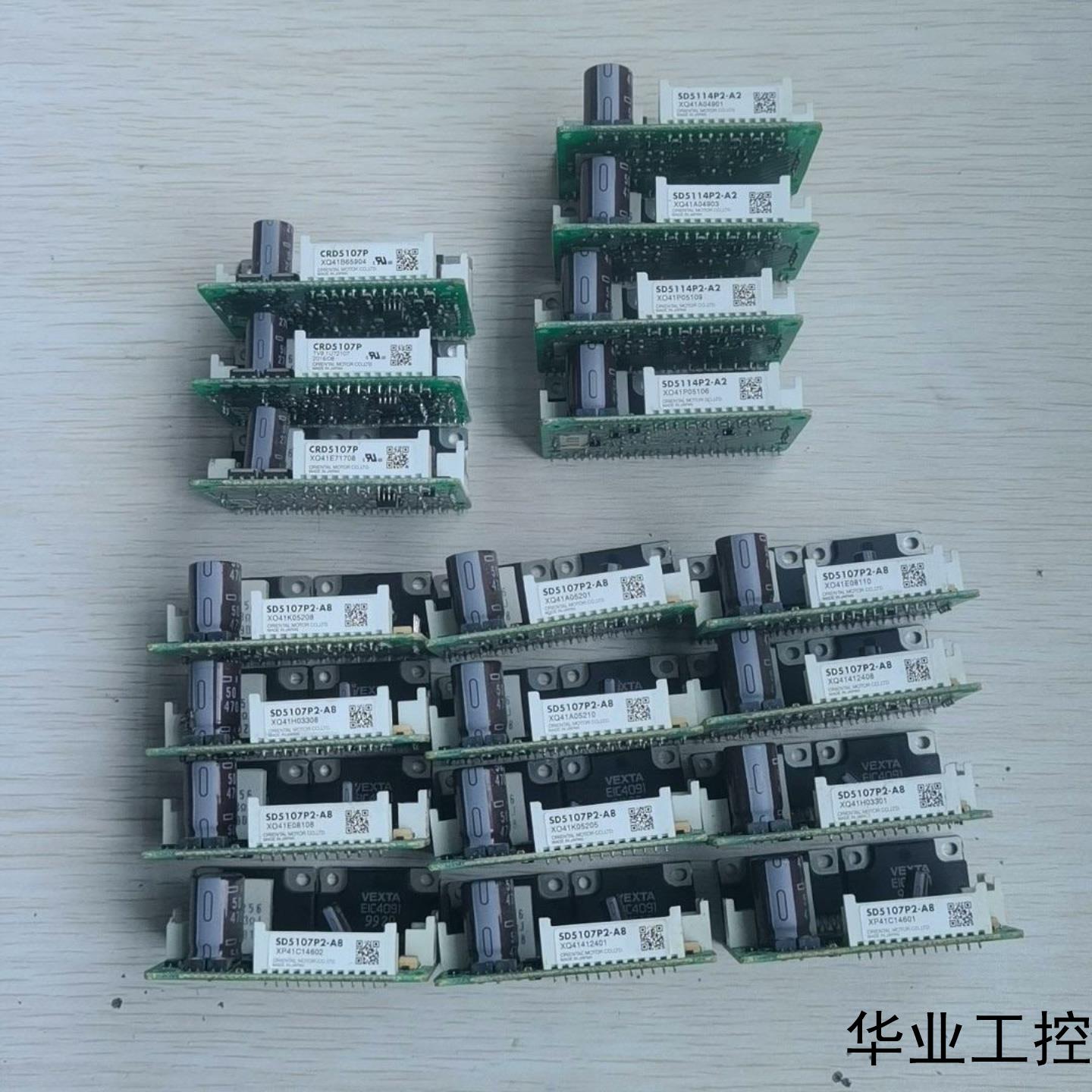 VEXTA东方驱动板型号SD5107P2-A8CRD51议价商品