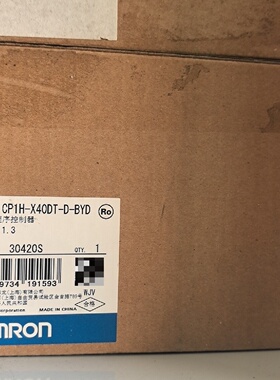 议价PLCCP1HX40DTDBYD三台的议价