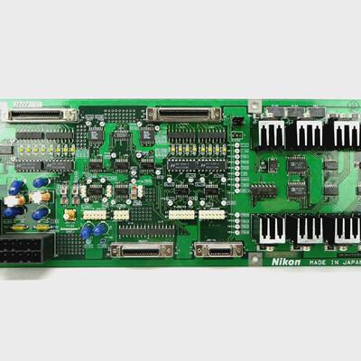 Nikon 4S007865C SR8XY2 Control Board PCB NSRS204B Working Su