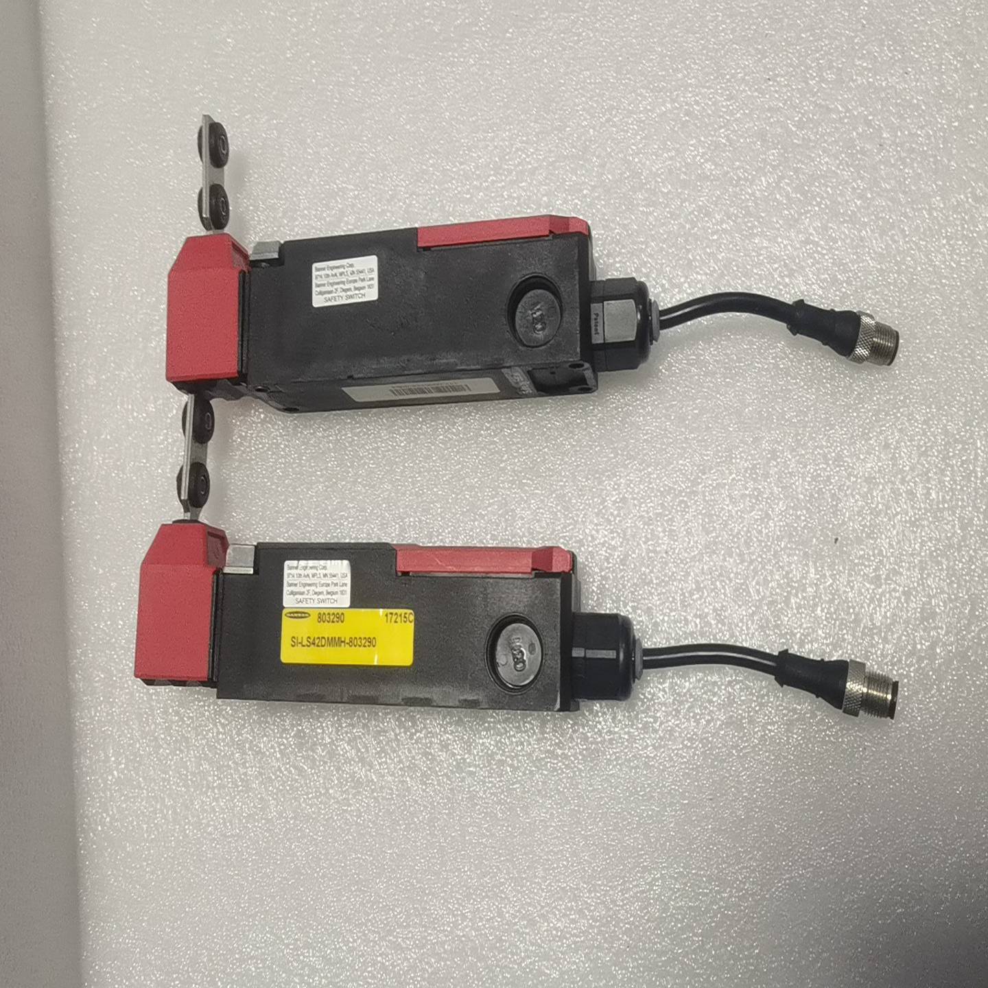 邦纳BANNER安全门开关SI-LS42DMH，询价