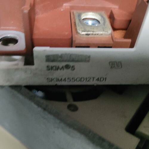 询价西门康模块SKIM455GD12T4D1议价