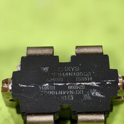 IXYS艾赛斯整流器模块IXFN44N100Q3DSEI议价