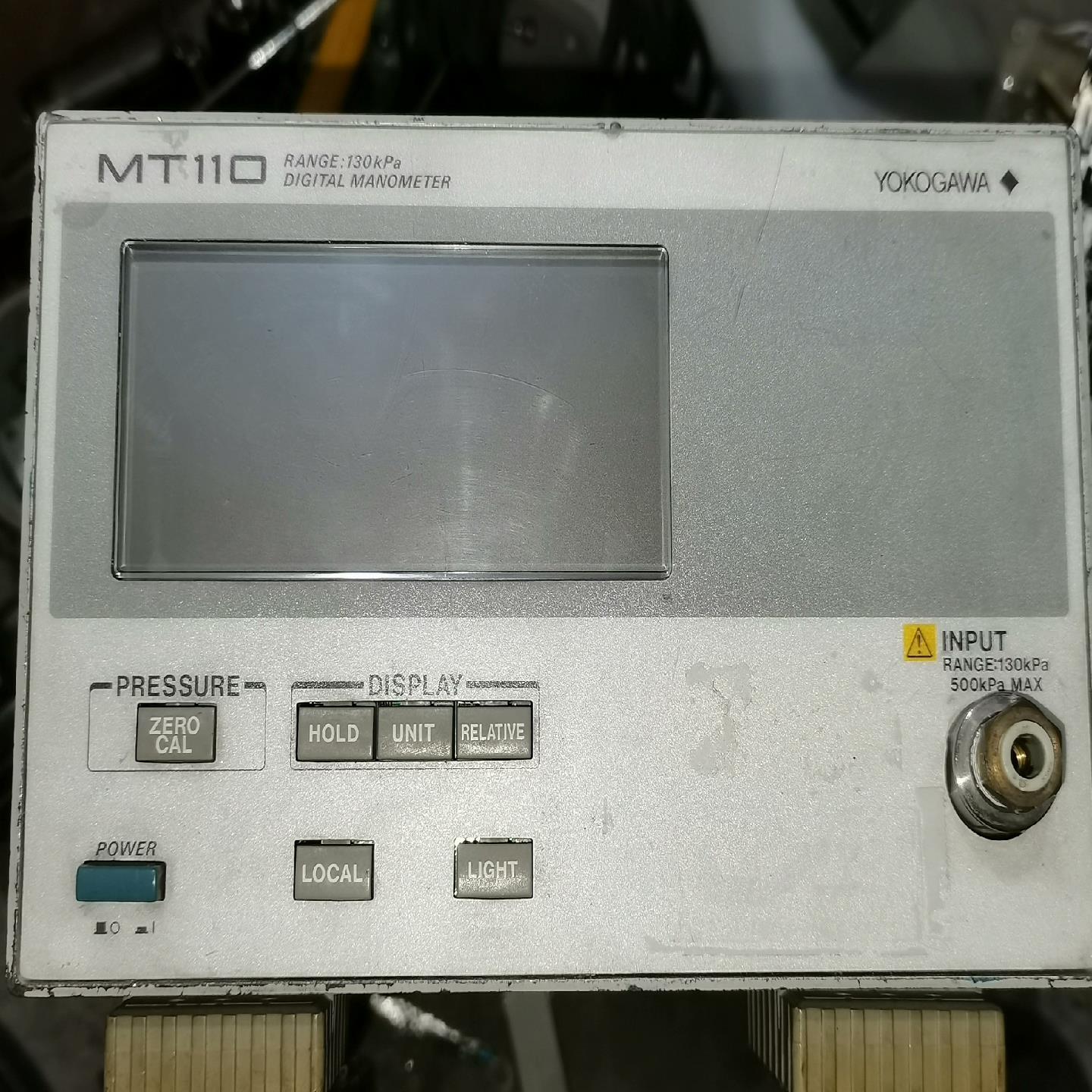 YOKOGAWA横河MT110 压力~询价