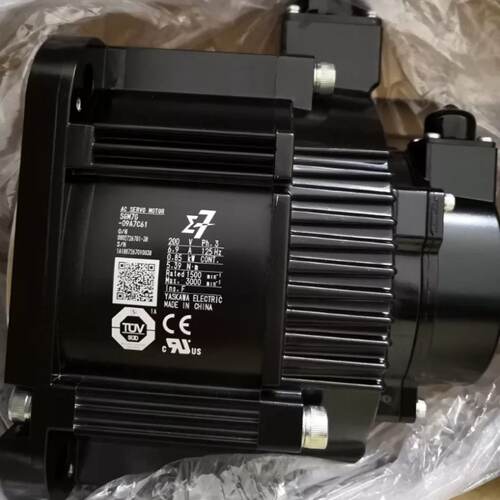 SGM7G75AFC61SGM7G09A7C61安川伺服电机现货包邮咨询议价