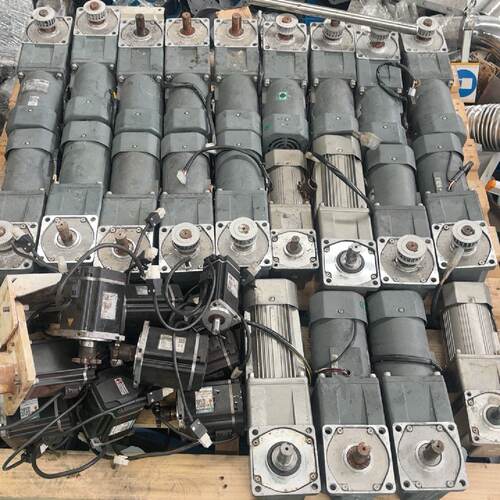 询价-万新L100GF12.5RT直角减速电机200W220V
