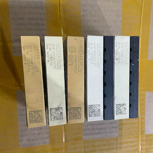 （请询价）SKIIP32N12T49 SKiIp32N125T