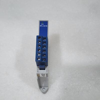 MEASUREMENT TECHNOLOGY MTL 4041B Repeater Power Supply  Hone