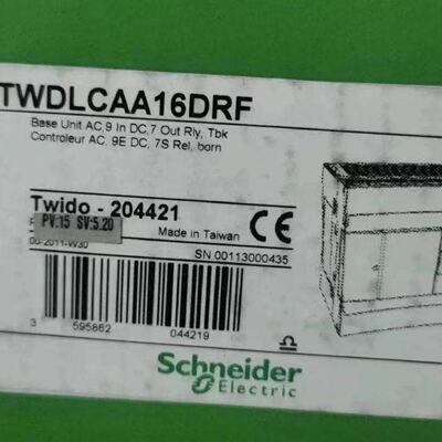 议价-施耐德全新原装TWDLCAA16DRF现货可当天发货库存6个