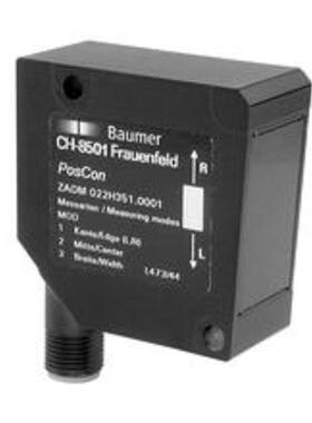 芬芳Baumer堡盟 ZADM 023H1510001线阵式传感器 全新原装正*