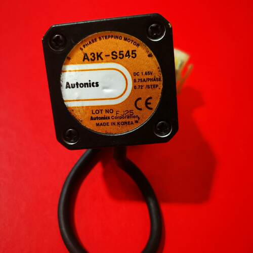 询》A3KS544DC1.65v奥托尼克斯步进马达