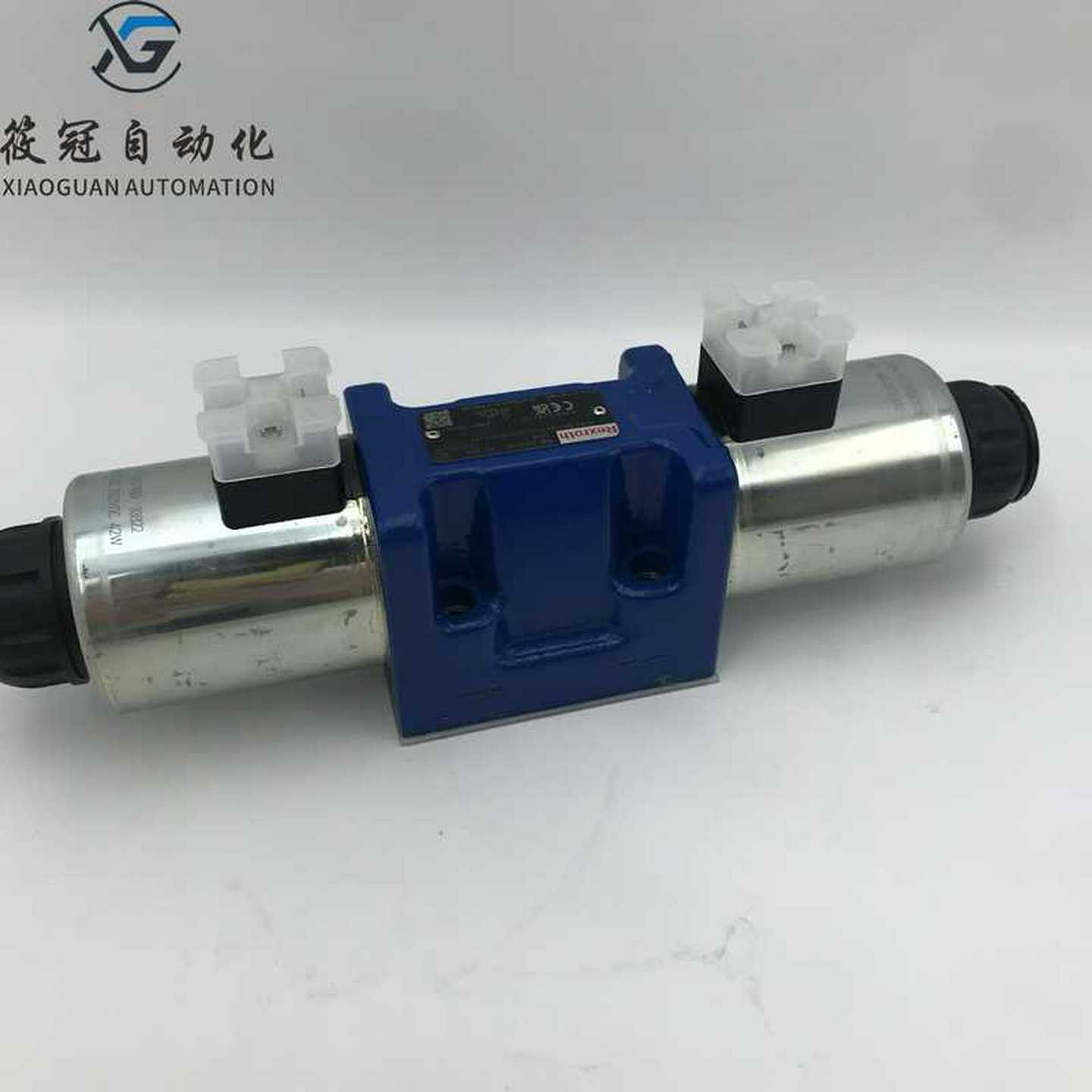 HYDAC贺德克电磁阀线圈，型号3019w736配套WSM08130有库存
