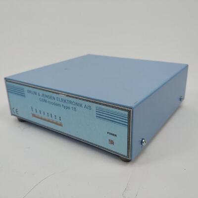 OrumJensen lectronique AS GSM Modem Type 1S GSM Modem
