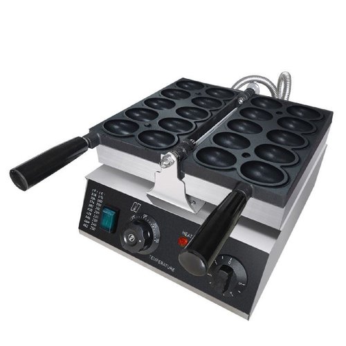 香蕉烧机网红香蕉烧鸡蛋仔机器摆摊商用四合一模具金币面包串串烧