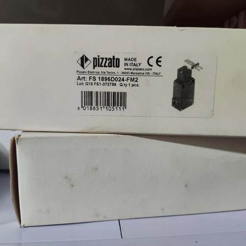 Pizzato FS1896D024-FM2 全新原装。带议价