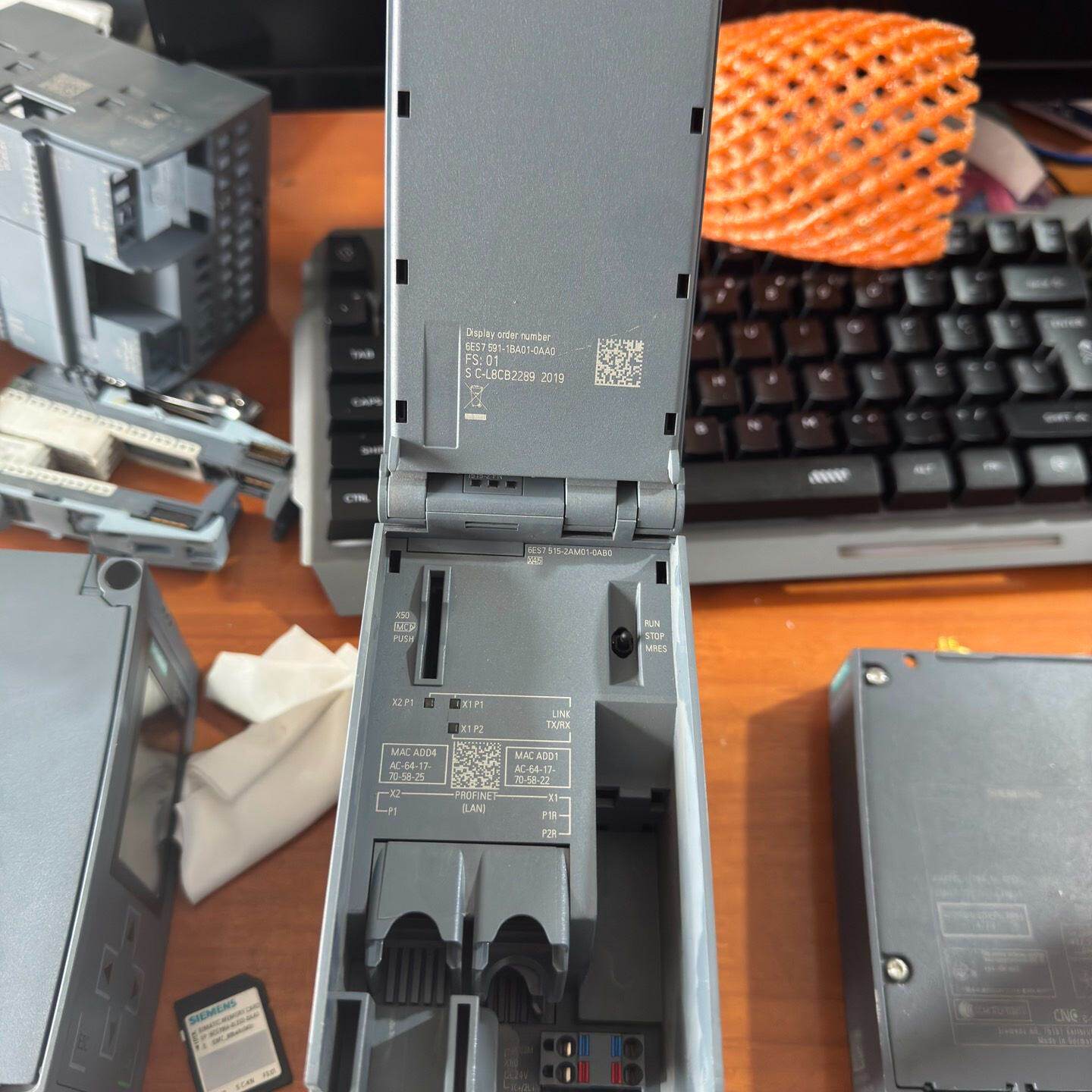 西门子SIMATIC S7-1500 PLC出售，型号为6E--议价商品