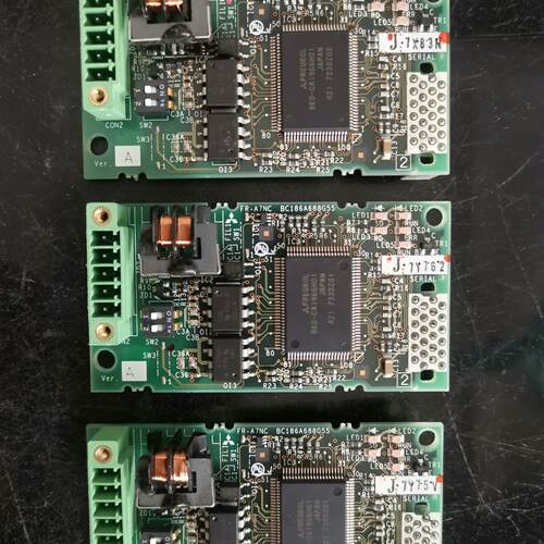 FAA7NCBC186A688H05三菱变频器通讯卡-议价