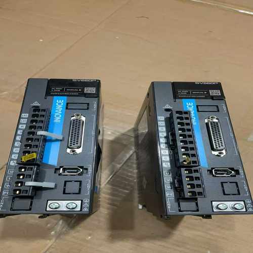出汇川Inovance伺服驱动器和电机套装，型号SV660P--议价商品