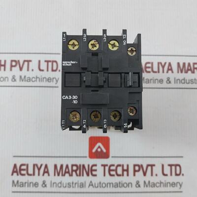 SPRECHERSCHUH CA33010 Contactor 5060HZ