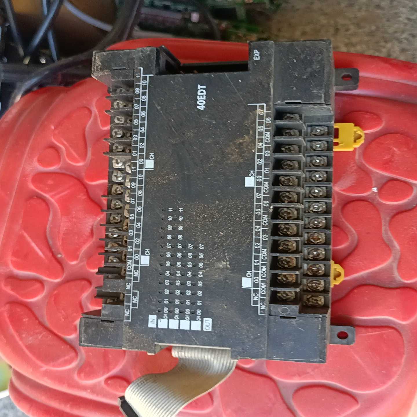 【议价】PLCCP1W-40EDT.一台。