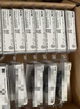 2023年新品H3CSFP-GE-SX-MM850-D--议价商品