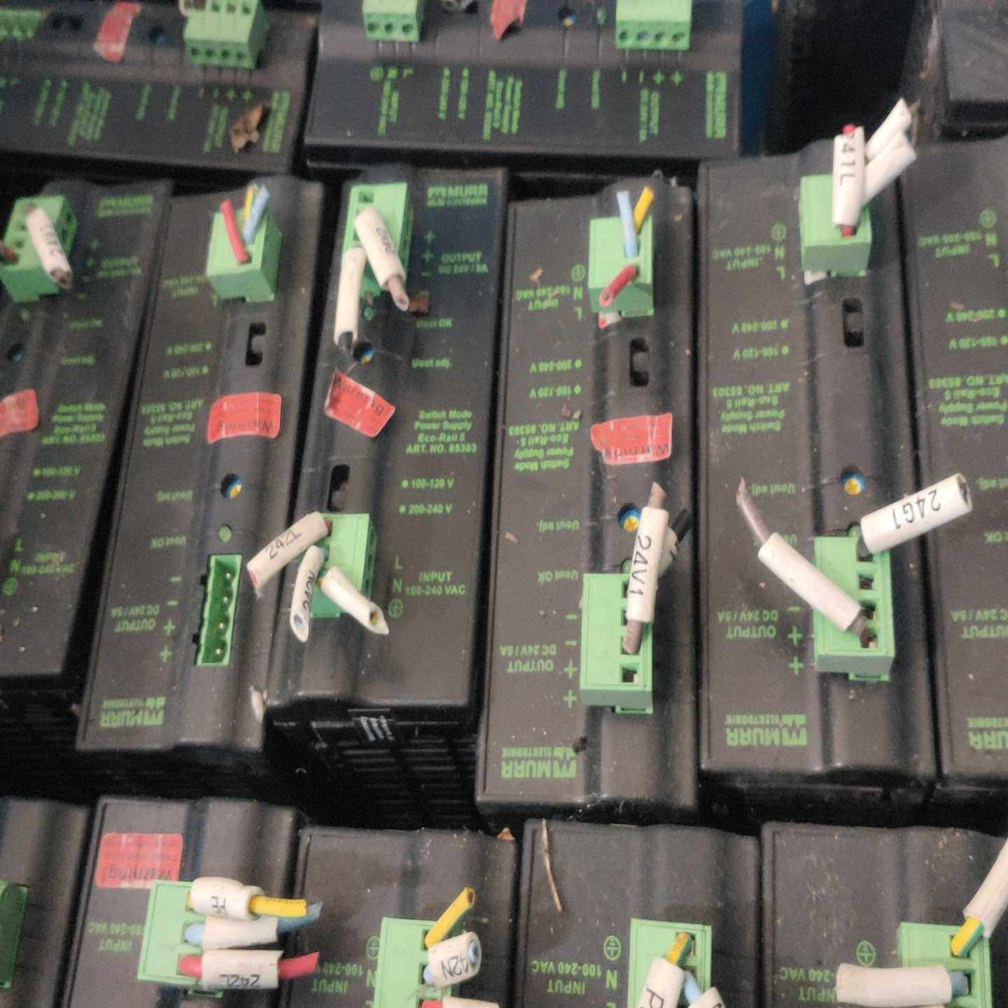 咨询-德国穆尔murr85303电源，输入100－120/200