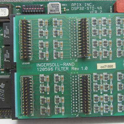 Usado APIX Incluye DSP32STD4A PC Tabla DSP32STD4A