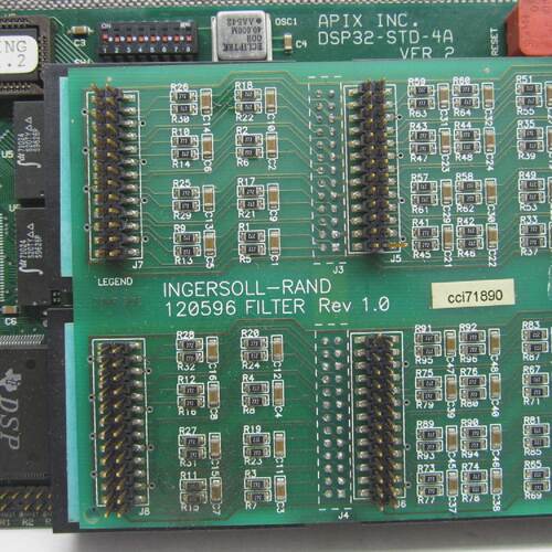 Usato APIX Inc. DSP32STD4A PC Tavola DSP32STD4A