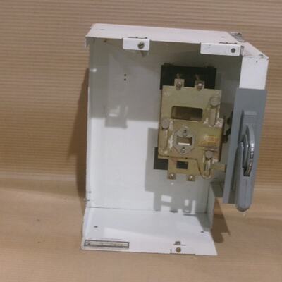 Allen Bradley Centerline 250 Amp Circuit Breaker Main Feeder