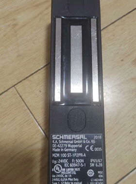 议价Schmersal101187450施迈赛安全开关M议价