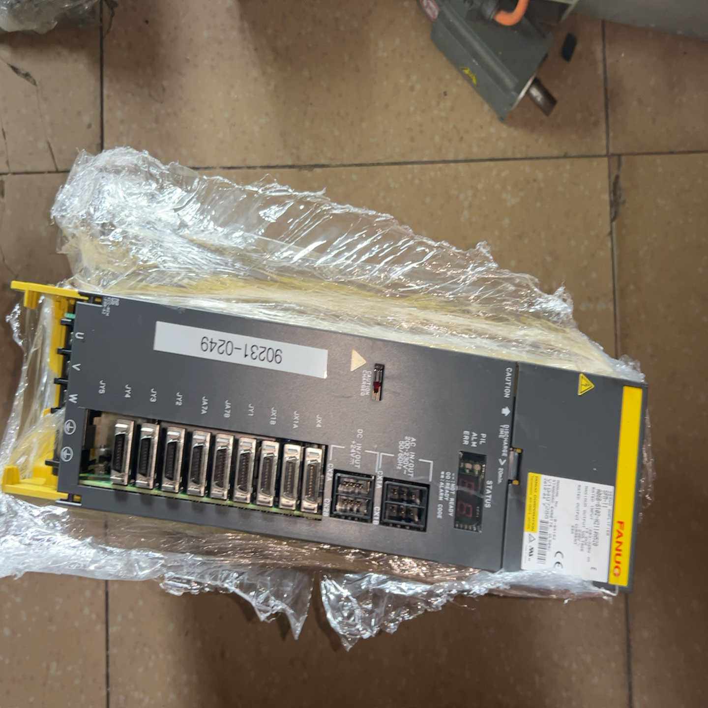 FANUC伺服放大器A06B-6102-H211#H520，