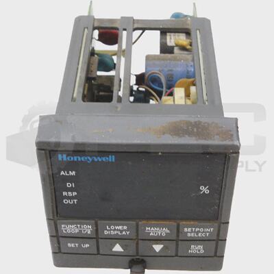 Contrleur De Temprature HONEYWELL DC330BKE200210A0000000 UDC