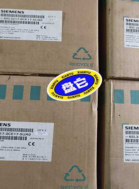 询价6SL3217-0CE17-5UA0