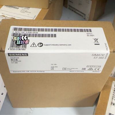 【议价】6ES7197-1LB00-0XA0  6ES7 197-1适用594
