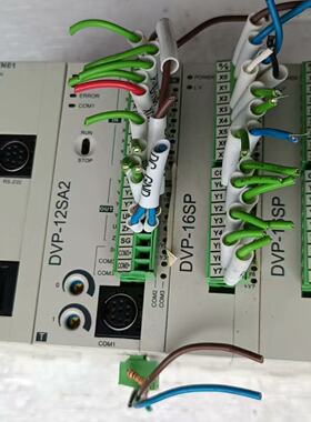 【询价】台达PLC模块，DVP16SP11R（1个），DVP16SP适用