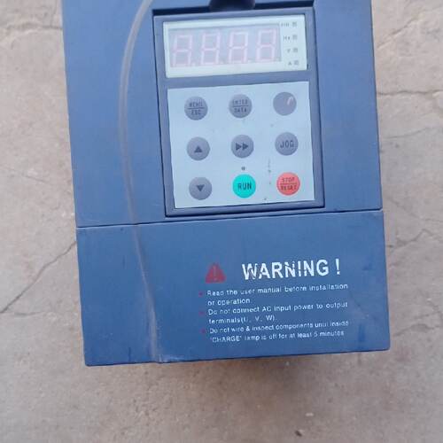 询价乐邦变频器LB60CZ-4T0022BE 2.2KW，下议价