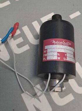 8191152  MECALECTRO  8191152Solenoid 130 W  24 Vcc T.2 New