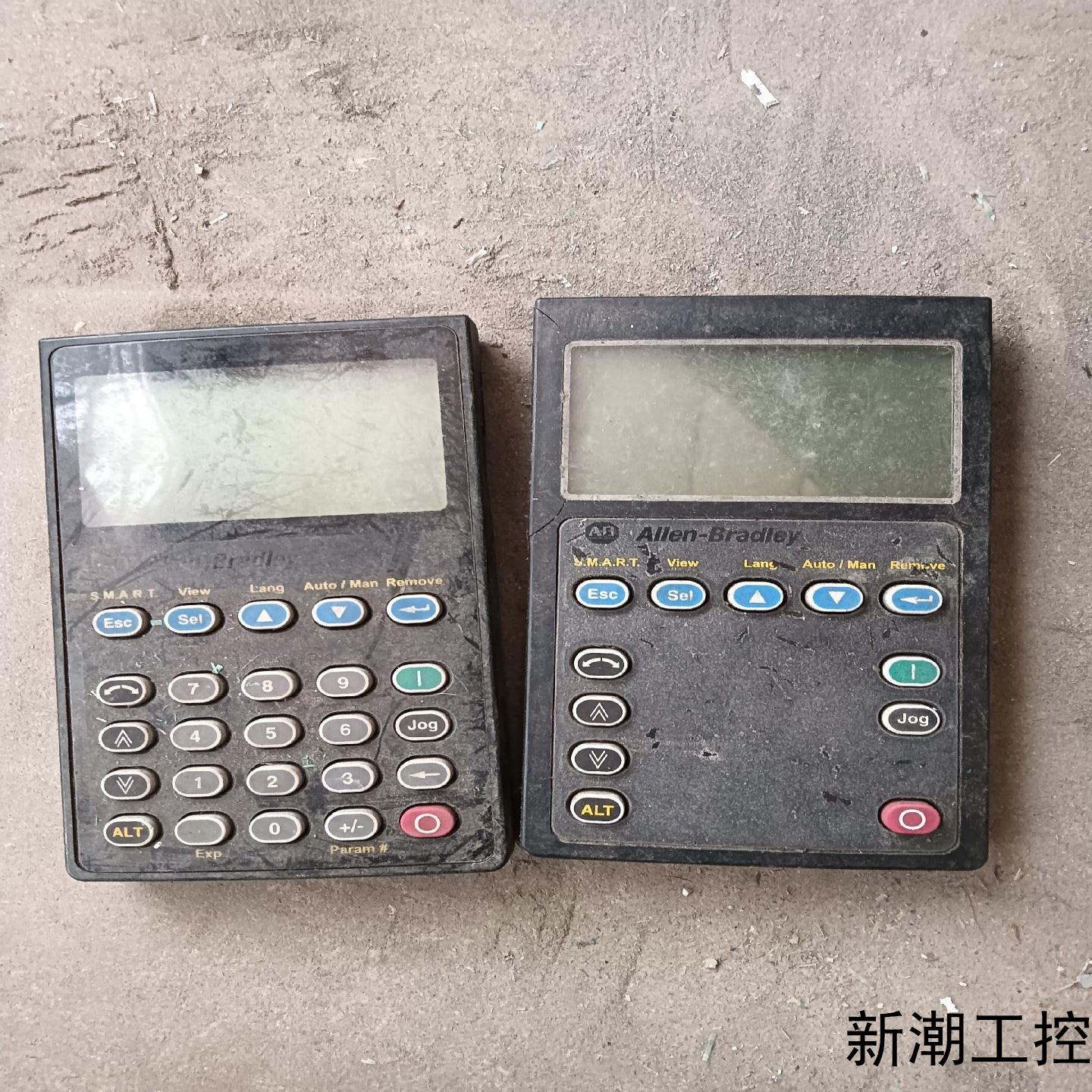 20-HIM-A2AB变频器面板700系列面板正常使用议价商品