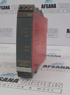 Prelectronics5223afiff可编程转换器5223ac24230v