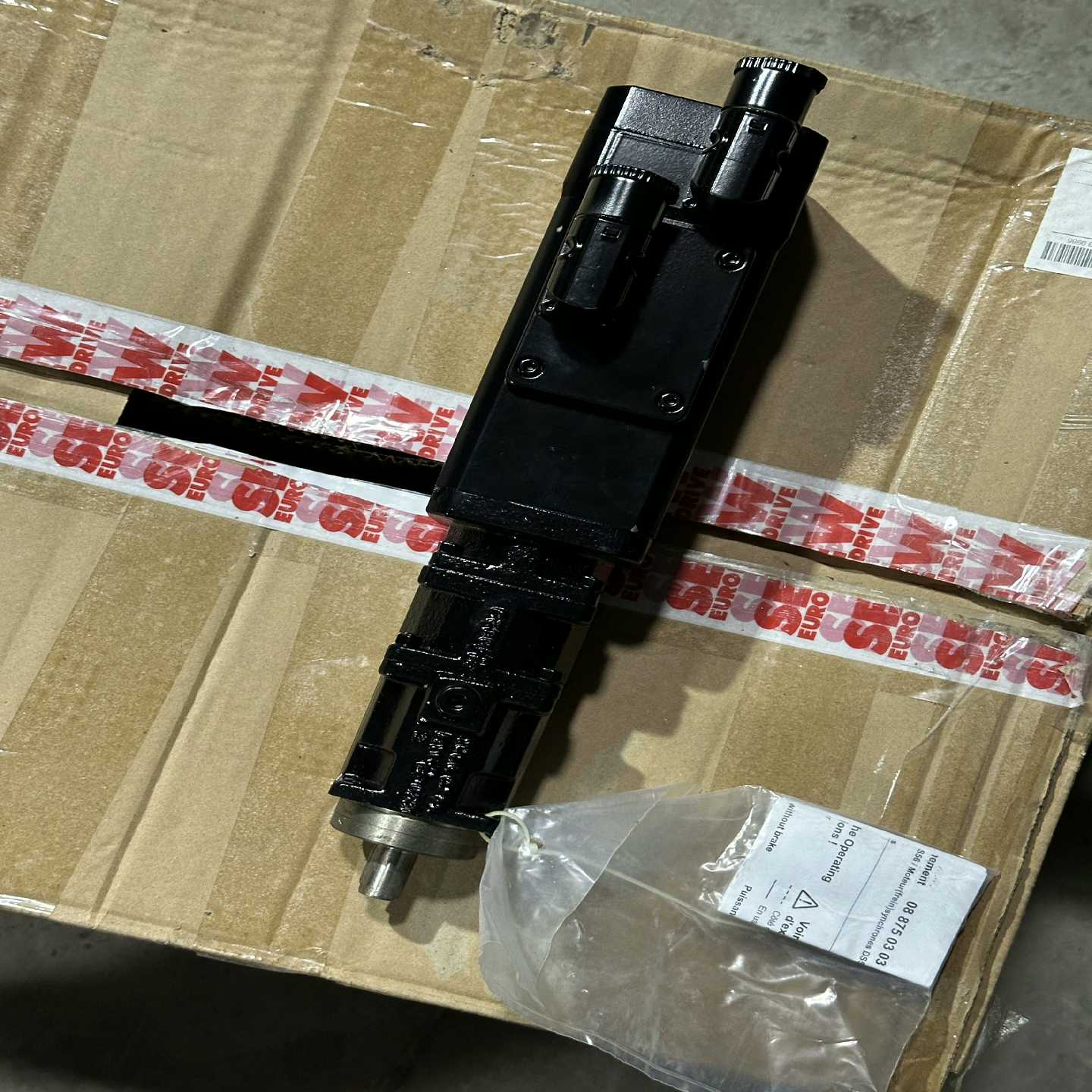 sew伺服电机减速机PSKF122  DS56L/B/TF/（佳毅工控）