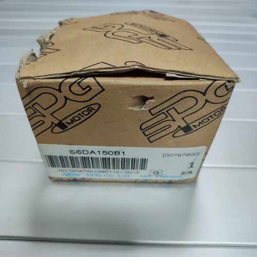 咨询-SPG减速机S6DA150B1