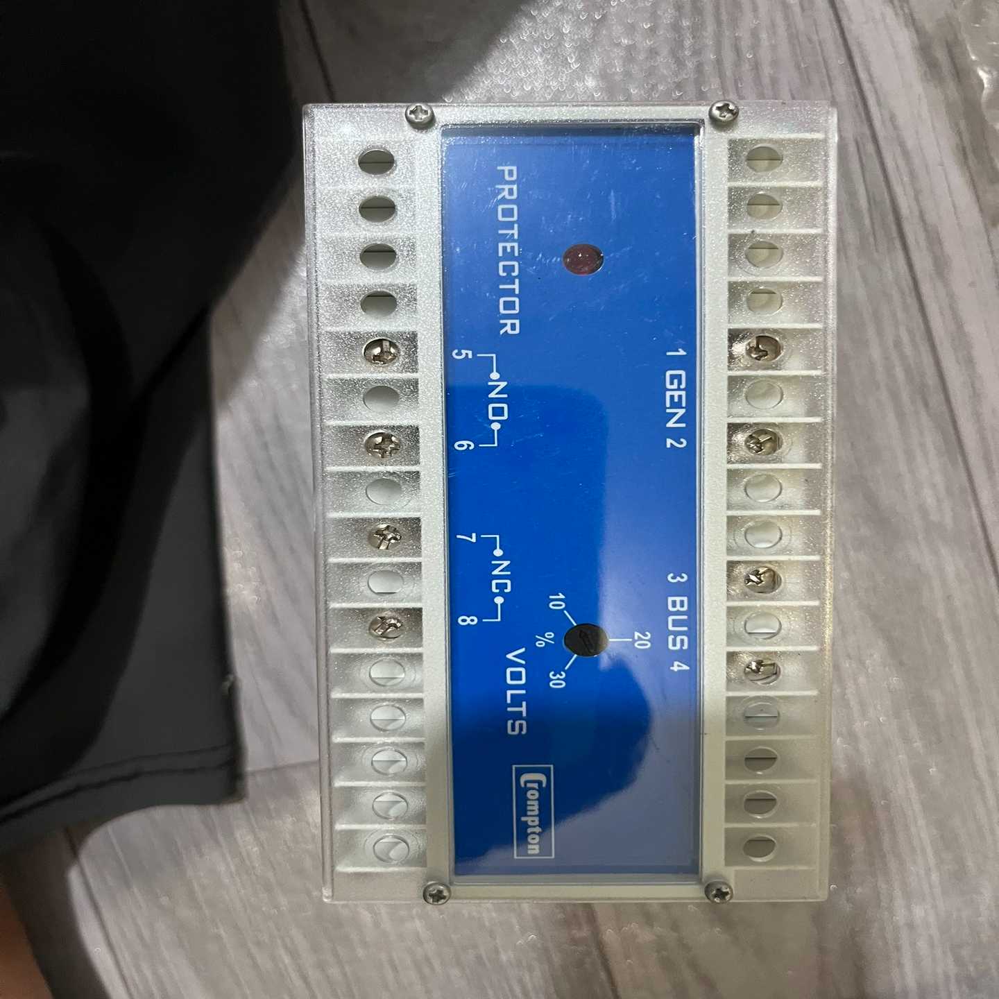 crompto英国克朗普顿欠过压保护继电器256-PL询价