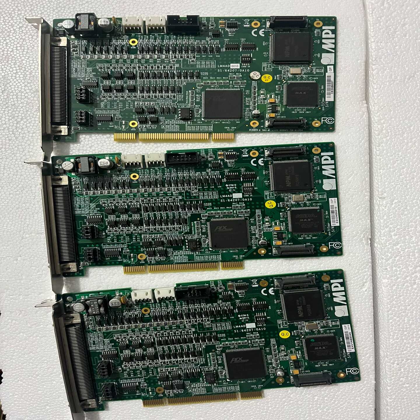 【请询价】MPI LM4AD 51-64207-0A10步进伺服电机运