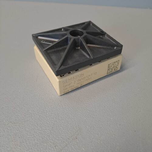 SKIIP21NAB12IT10  SEMIKRON  SKiiP 21NAB12IT10  Modules IGBT