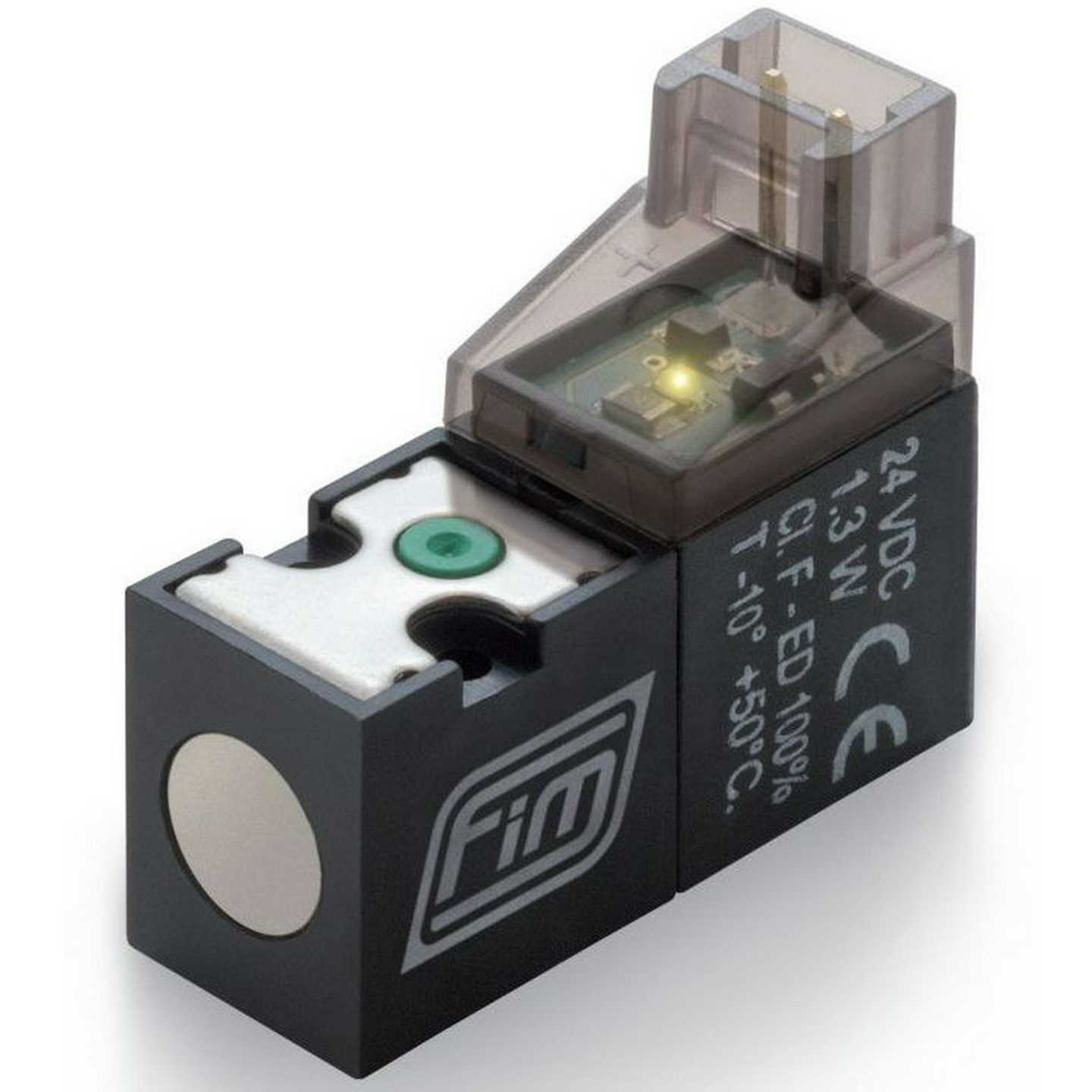 意大利进口FIMVALVOLEN33n1/2B电磁阀E-VALVES1015毫