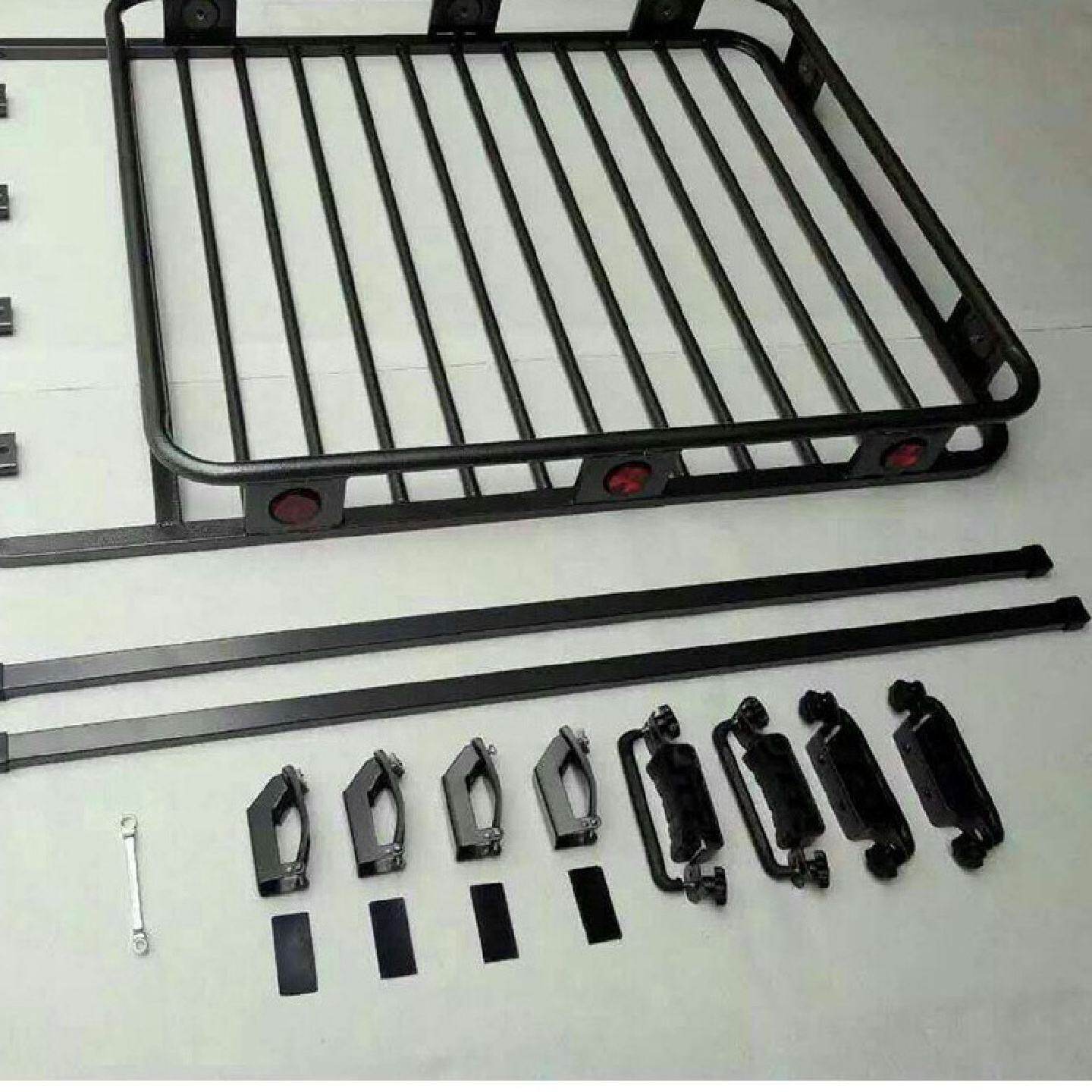 车载行李框行李架横杆皮卡车改装越野尺寸特殊横杆车顶行李箱