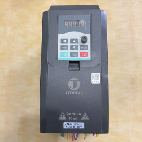 金田JT26N变频器26N0075G3Z7.5KW38-询